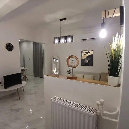 Apartament Aggeliki's House Salonic